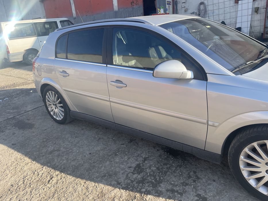 Opel Signum 3.0 cdti автоматик на части