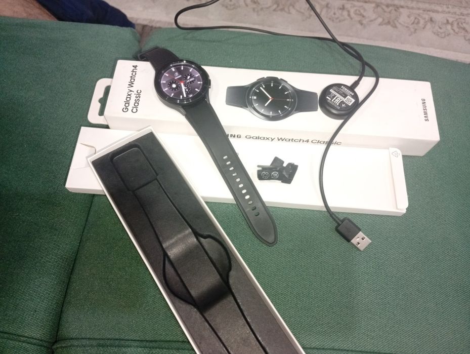Samsung galaxy watch 4 classic