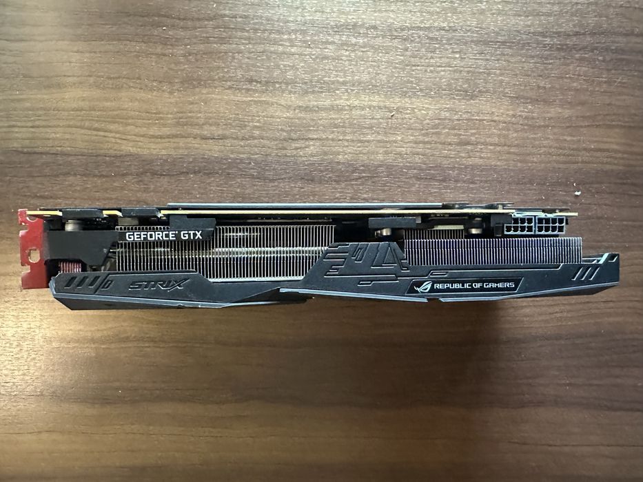 Placa Video ASUS ROG STRIX 1080ti