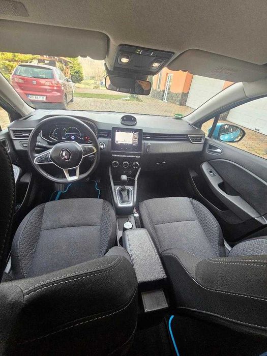 Renault clio hibriyd