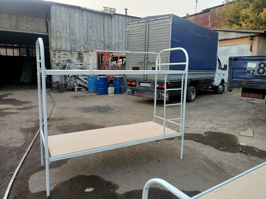 Армейский кровать