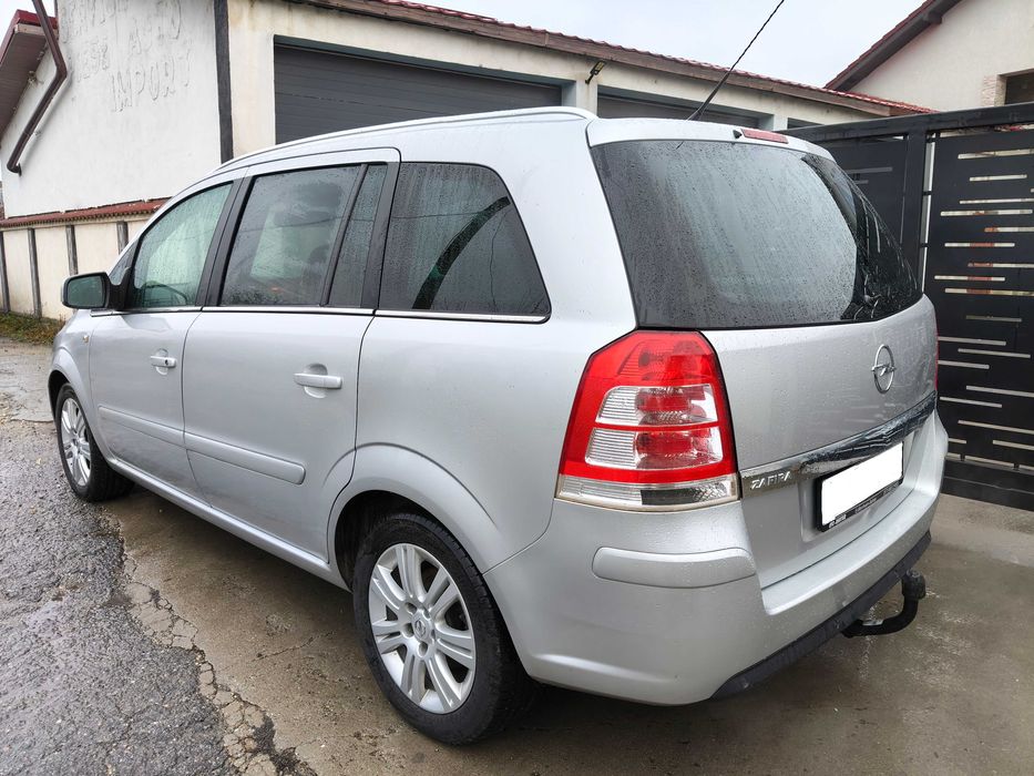 Opel Zafira 1.8 Benzina 2012