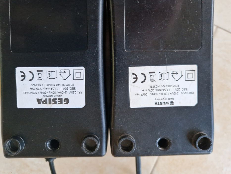 Gesipa , Wurth - incarcator 14,4 V / Li-Ion