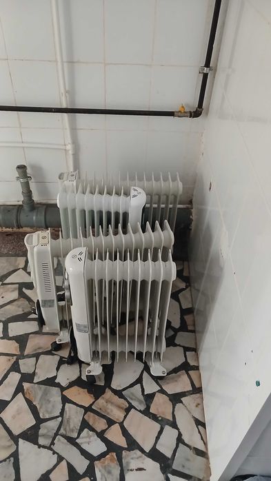 4 Radiator ulei.