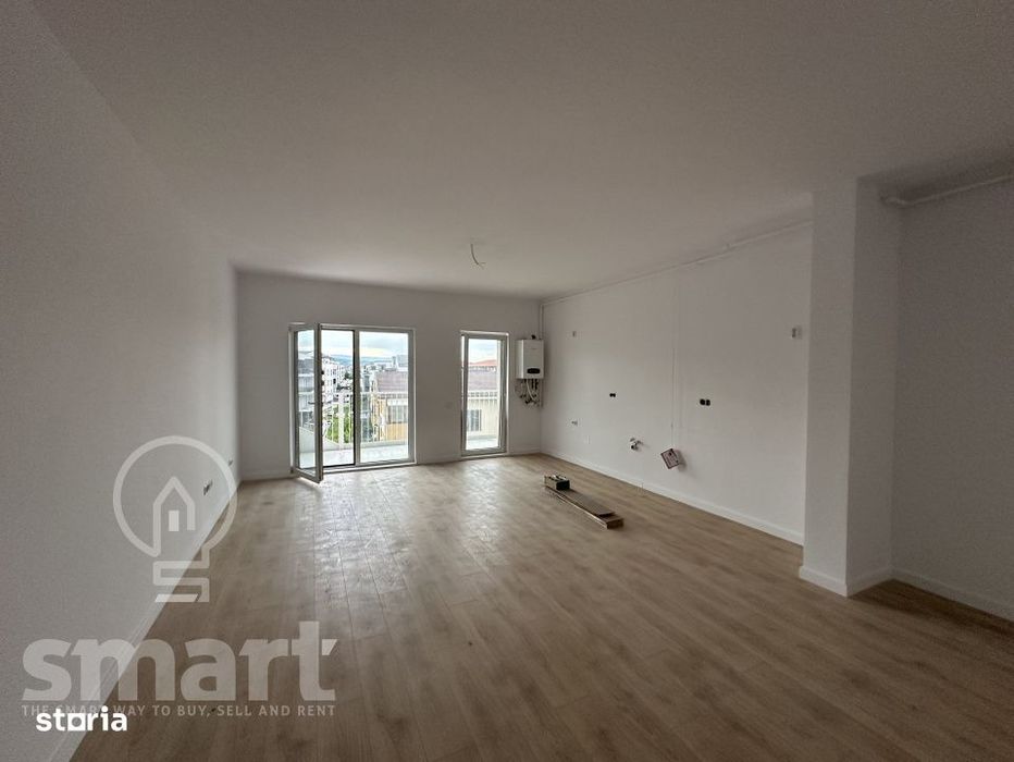 Apartament 2 camere cu terasa generoasa Eroilor bloc 2026 — fotografia 3
