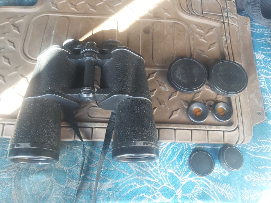 Бинокль БПЦ 16×50