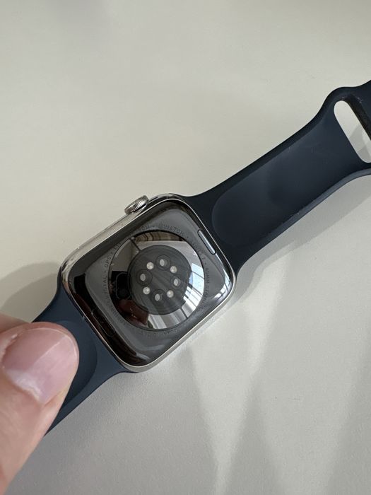 Apple watch seria 7 Celular Sapphire