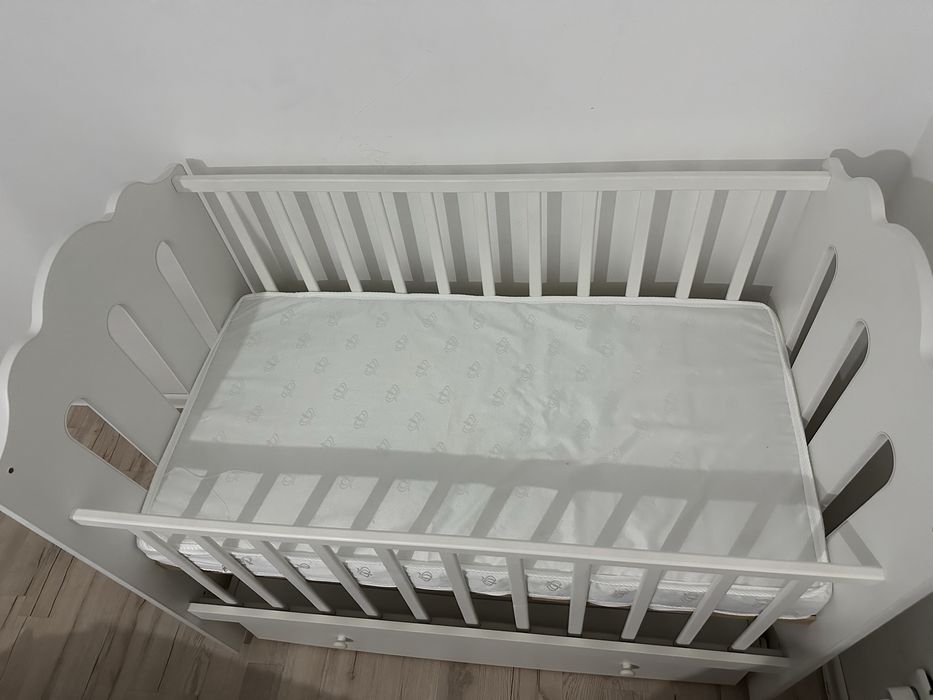 Продам детская манеж (кровать)