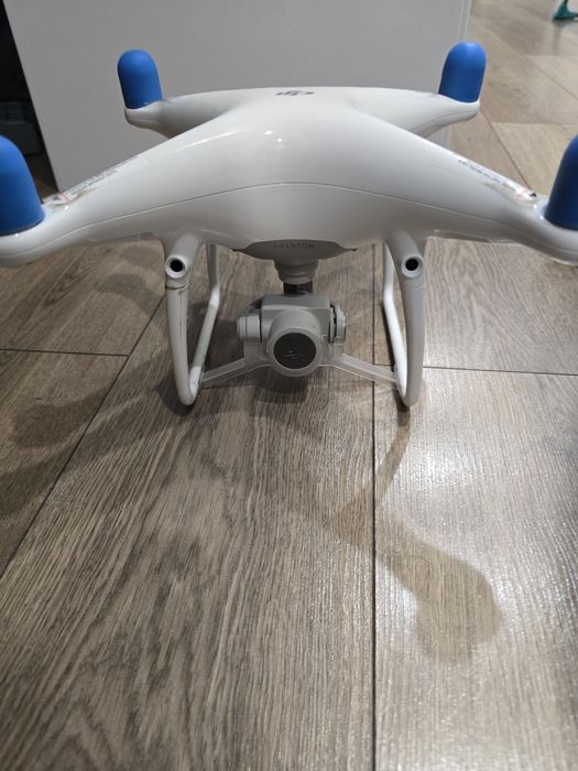 Dji phantom 4 advanced квадрокоптер