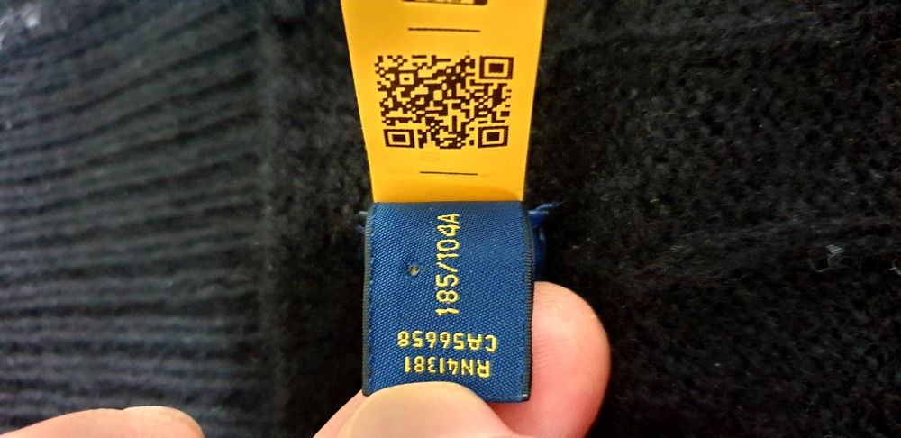 POLO Ralph Lauren Cable Wool / POLO  XL НОВО ОРИГИНАЛ Мъж Пуловер Поло