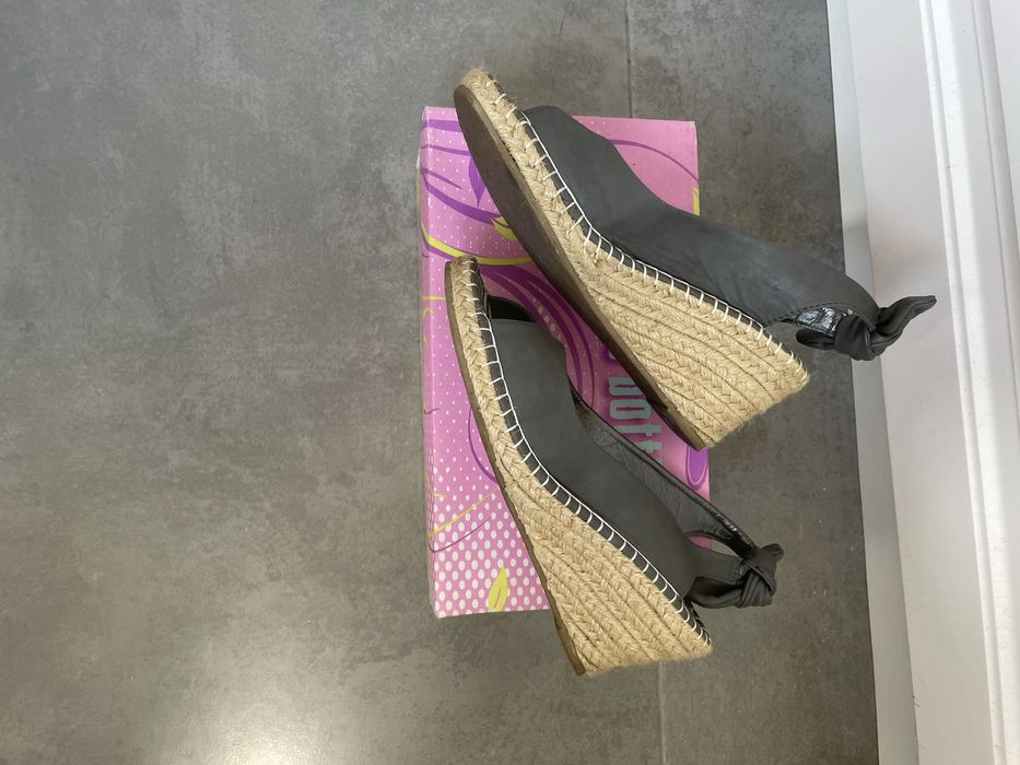 Сандали на платформа Paolo Botticelli