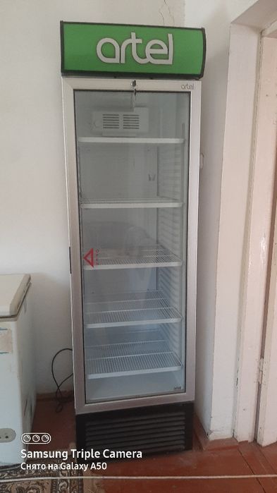 Продам холодильник новый
