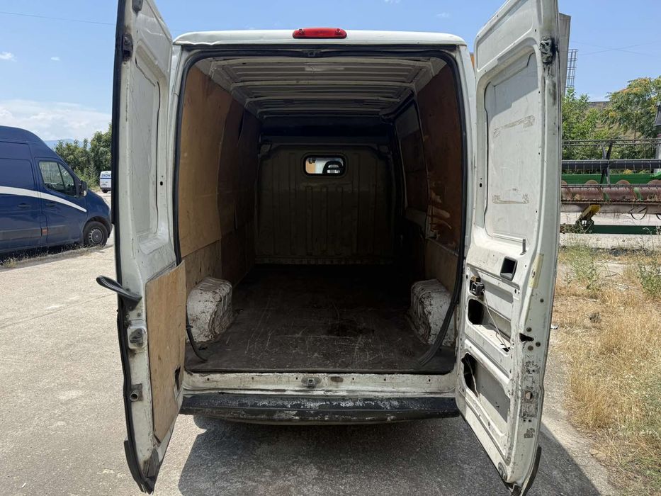 Fiat Ducato J.T.D