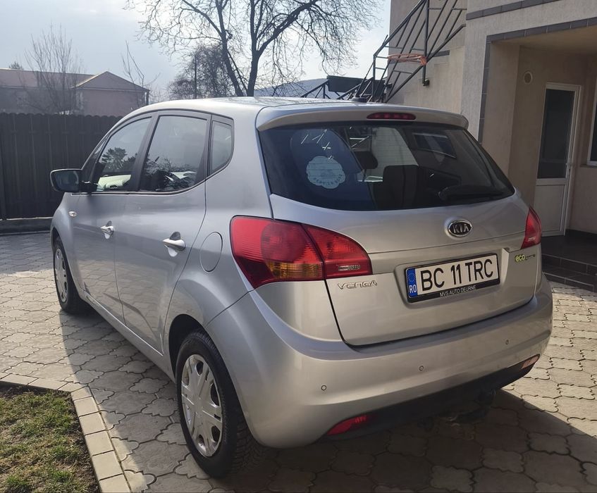 Kia Venga Eco, Euro 5, stare bună – pregătită de drum