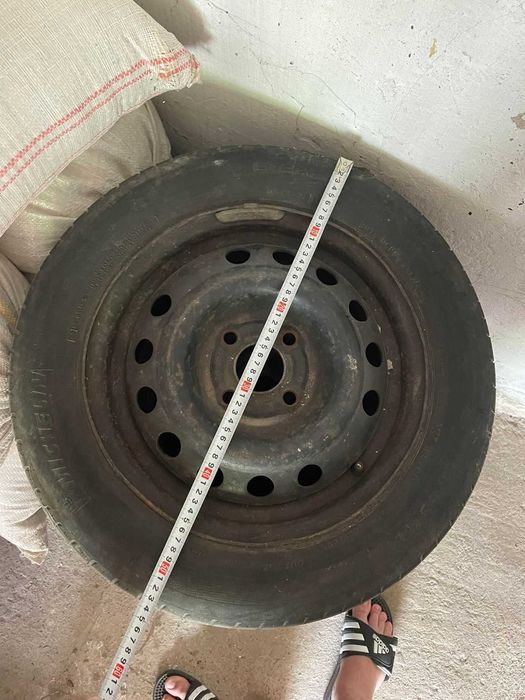 4 Roti de Cielo Daewoo 185/60 R14