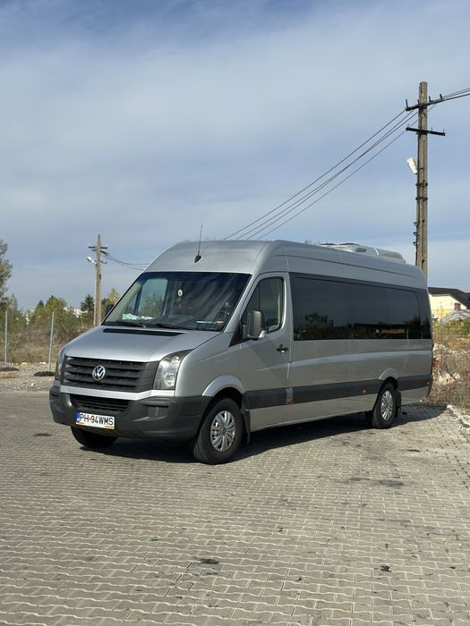 VOLKSWAGEN Crafter 2013