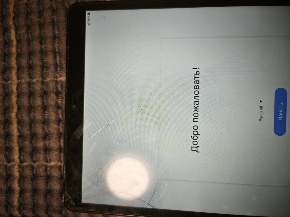 Планшет Samsung galaxy Tab A