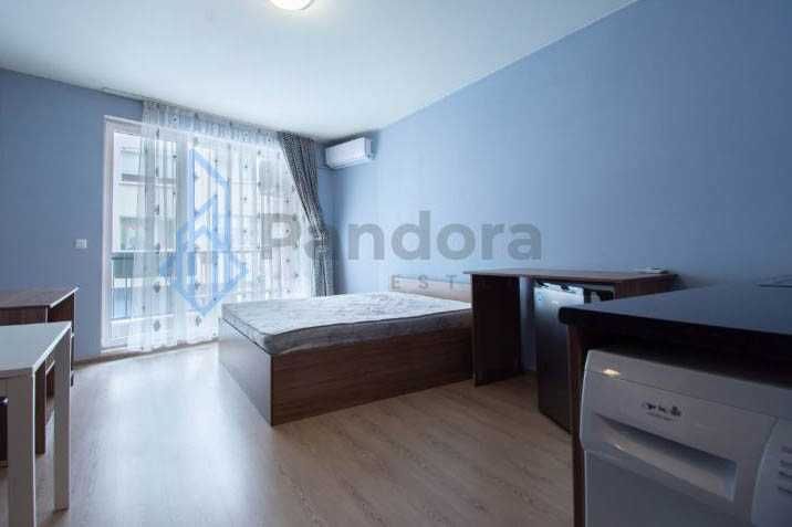 Дава се под наем Двустаен апартамент в София, Студентски град - 32 кв.м за 320 € - Снимка #1