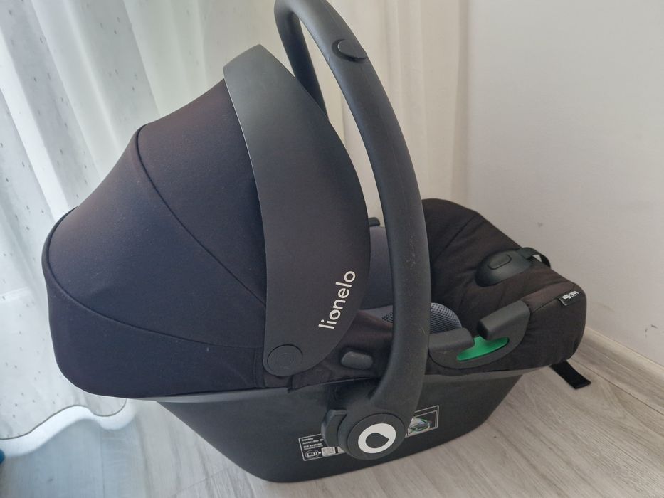 Scoica auto Lionelo i-Size Astrid 0-13 kg