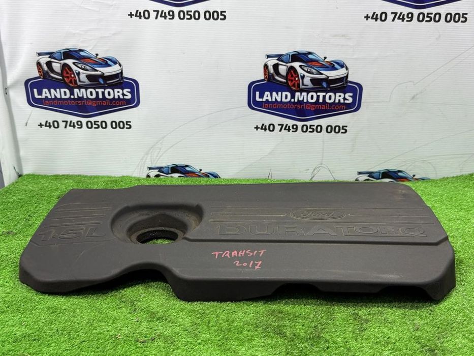 CAPAC MOTOR FORD TRANSIT COURIER 1.5 DIESEL 2017 / FURGONETA 2014-2023