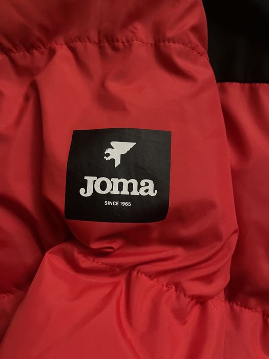 Geacă de iarnă calduroasă JOMA