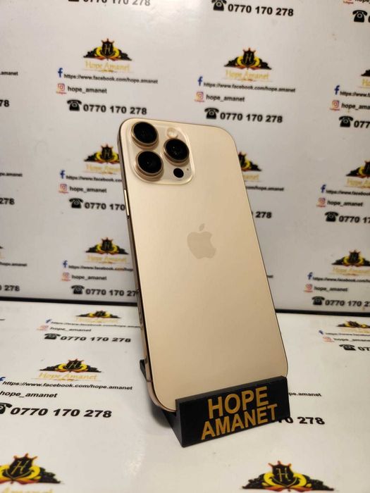 Hope Amanet P13 - Iphone 16 Pro Max/ 256 GB
