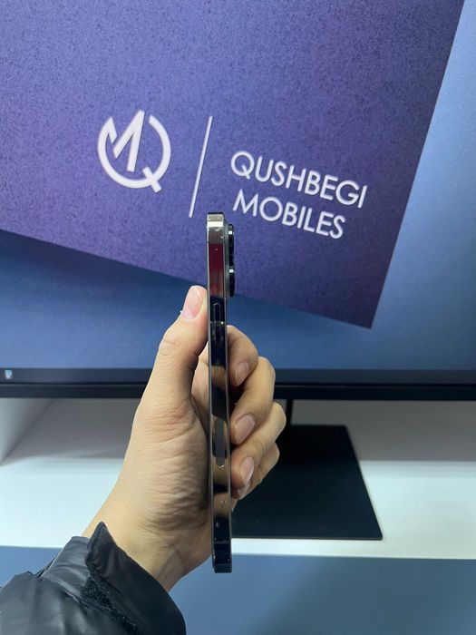 Aybi yoq 256GB 13 Pro Max iPhone Grafit 82% yomokst