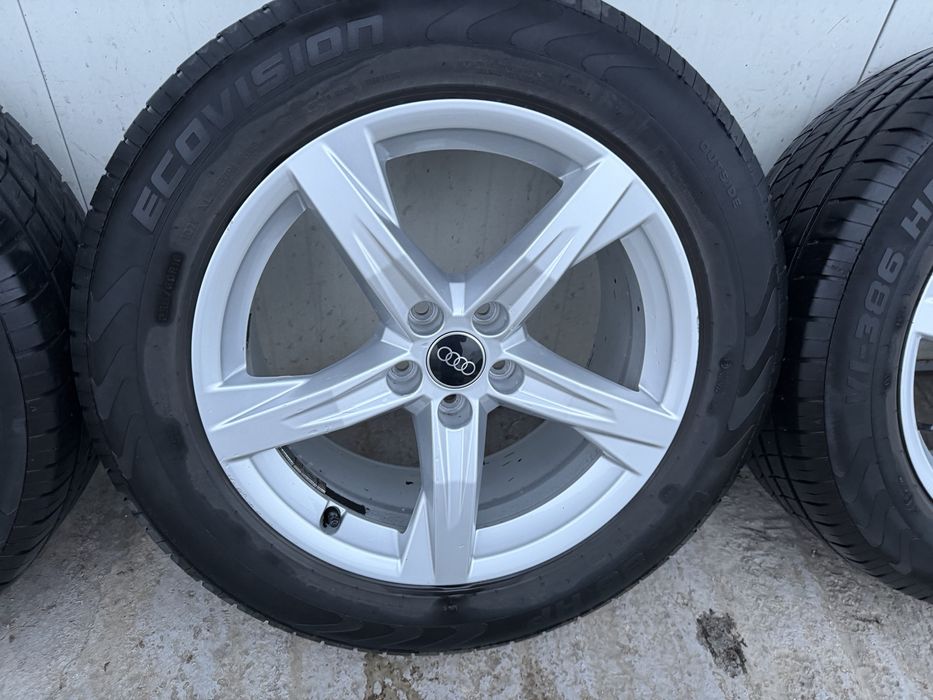 Джанти с гуми 18 за Audi Q5, Ауди