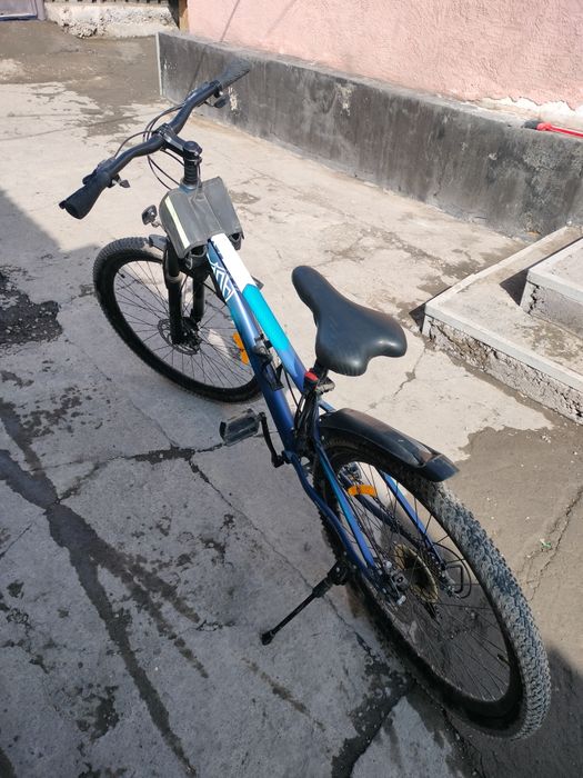 Продам велосипед скоростной