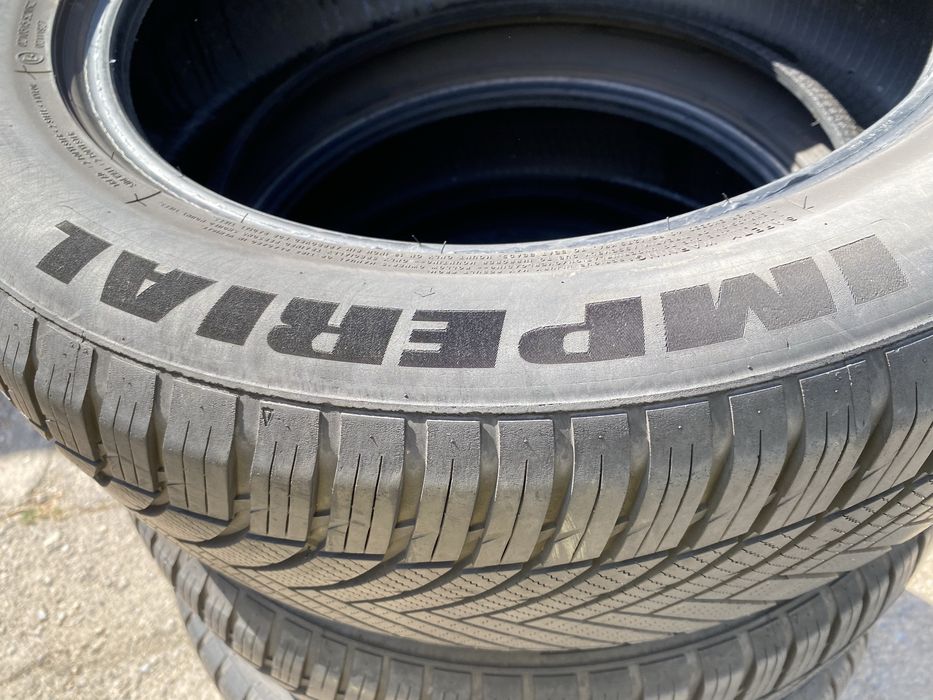 Шины 235/55/19 пара бу