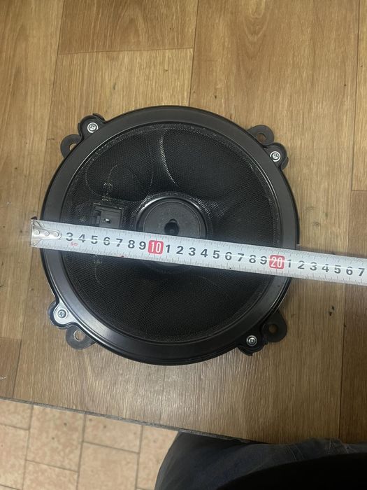 Bose Говотител за Мазда Cx-5