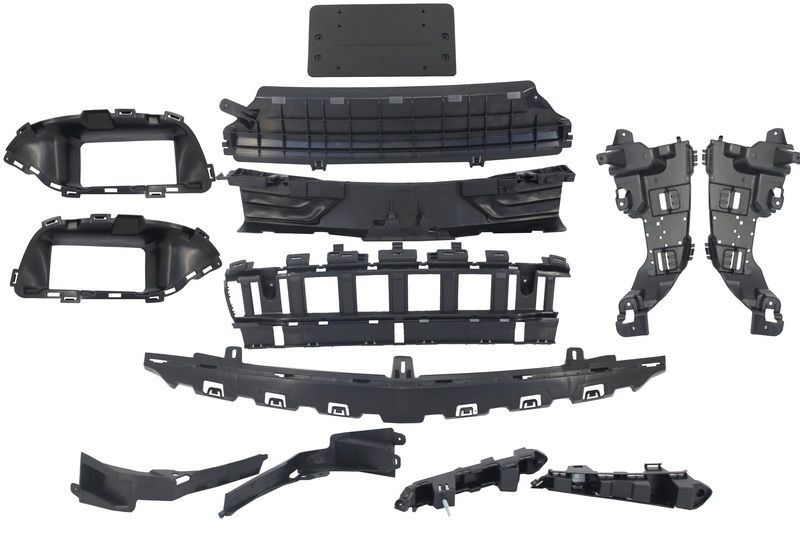 W205 C63AMG пакет paket Mercedes Мерцедес bronq броня C класа C klas