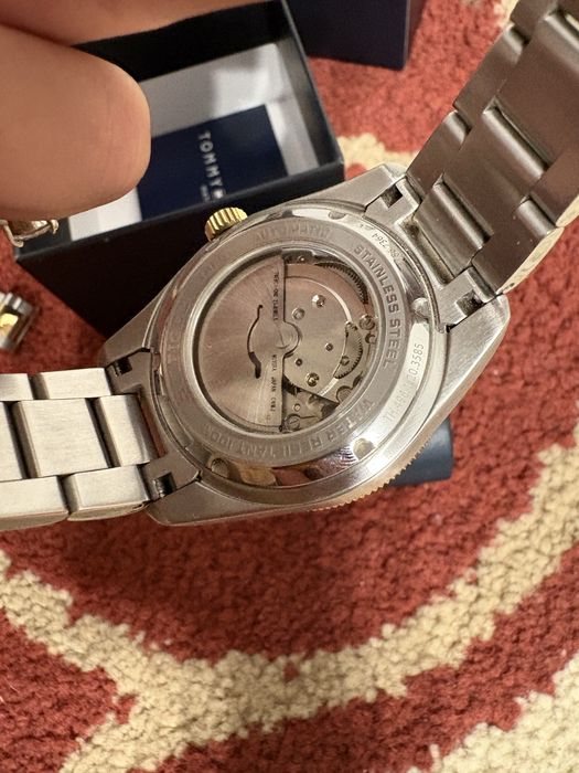 Ceas barbatesc Tommy Hilfiger Automatic