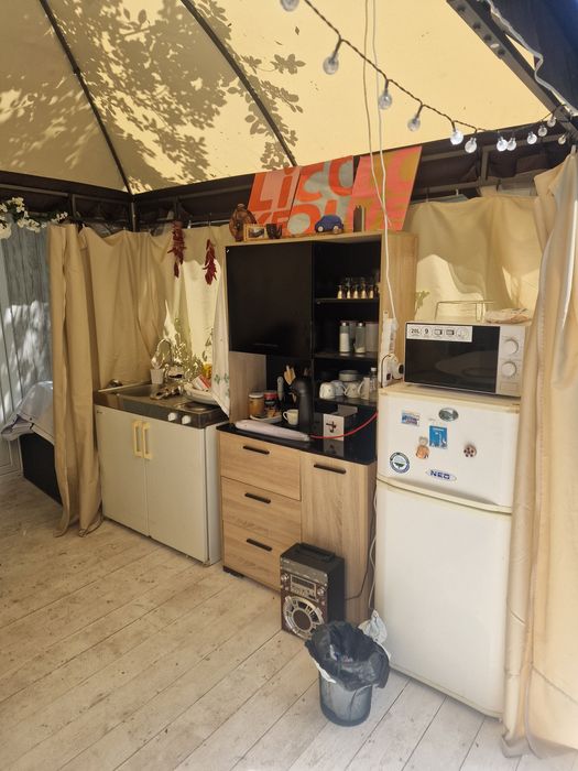 Бунгало на къмпинг Каваци Созопол