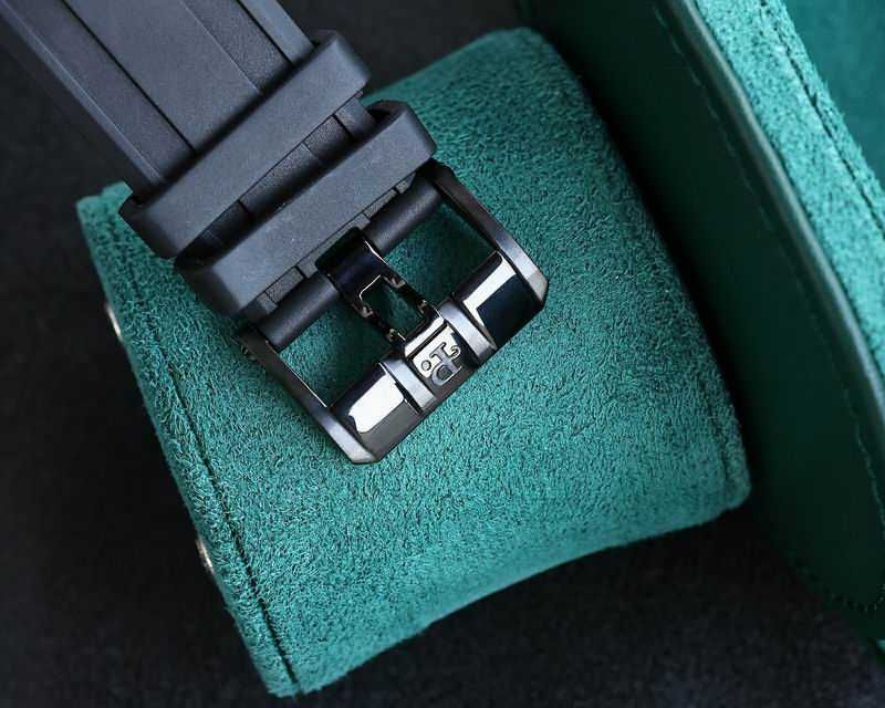 Автоматичен мъжки часовник Perrelet Turbine Toxic Diamond