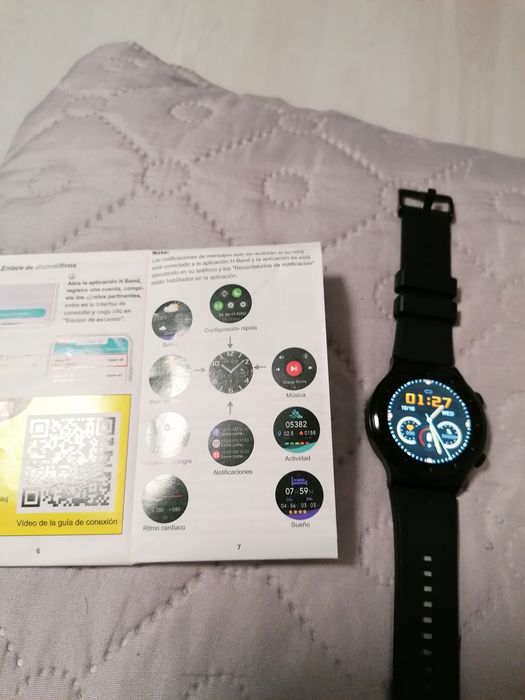 Смарт часовник Blackview R7 Pro