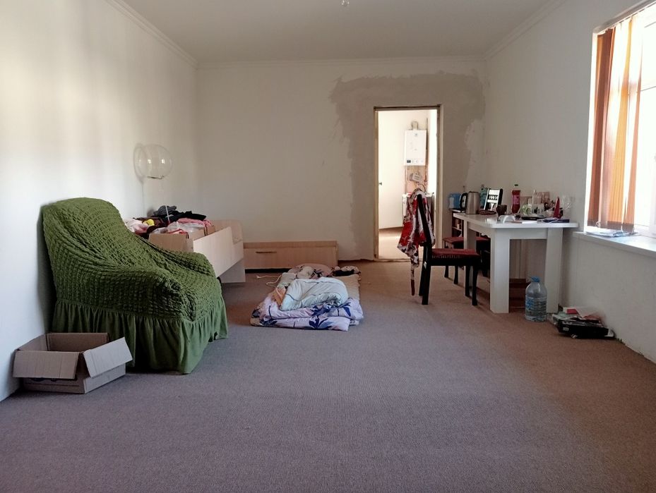 Үй жалға беріледі хозяйн мен