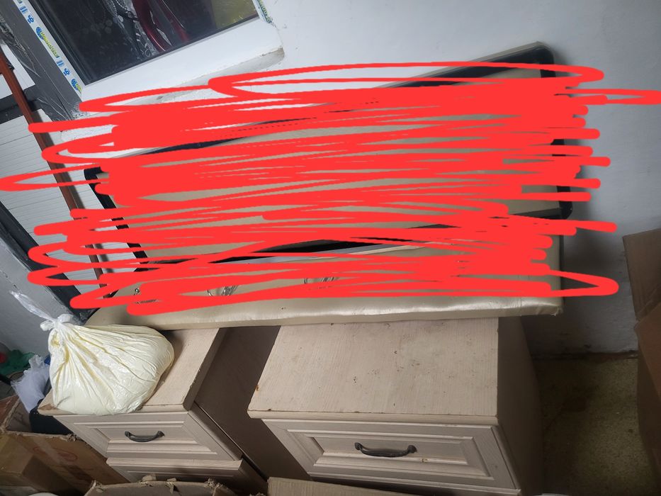 Мини диван и двухспалка кровать сатылады