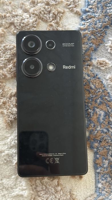 Redmi note 13 pro 256/8
