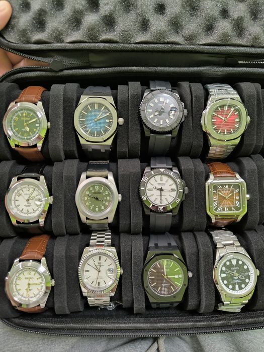 Часовници SEIKO mod