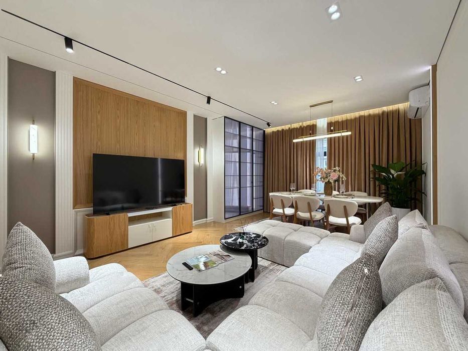 ПРОДАЁТСЯ 4 комнаты  135 м² |  ЖК Milano‼️ Яккасарайский район, ЦЕНТР