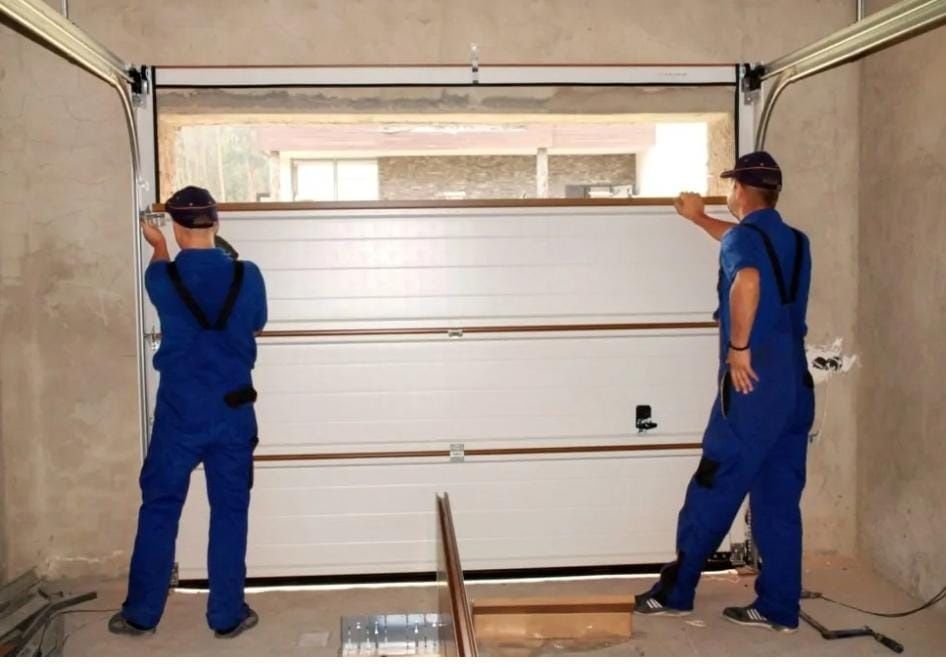 Ремонт автоматических ворот