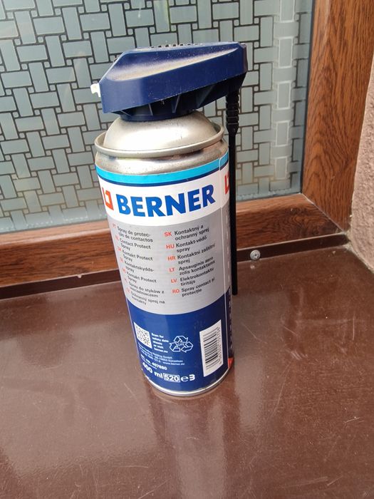 Spray premium curatare contacte