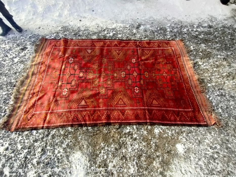 Ковры ручной работы