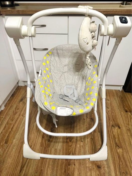 Ел. Люлка за бебе