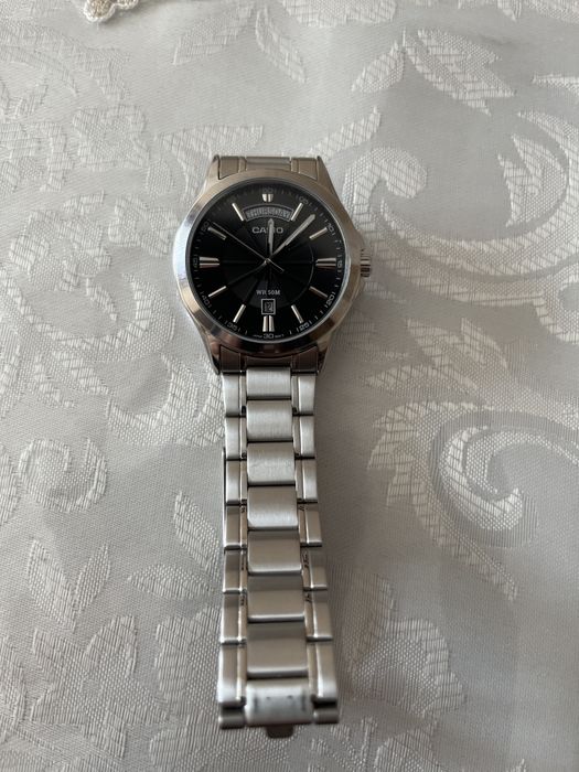 Часы casio MTP - 1381