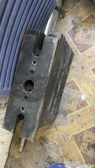 Груз для блог тренежора