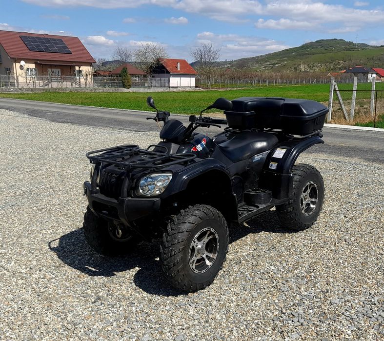 Atv cf Moto 500 4x4
