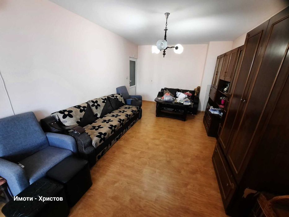 Двустаен апартамент в отлично състояние