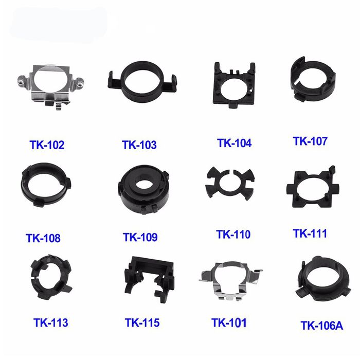 Adaptor bec led FORD